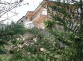 Rózsadomb Guggerhegyen igényes kivitelű panorámás mediterrán villa eladó