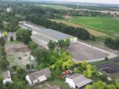 P10203 Raktárbázis és üzemanyag tároló telep Dunavecsén 5km az M8-M6 autópálya csomóponttól