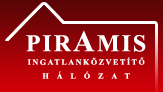 PIRAMIS Ingatlan City Kft. logo