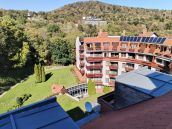 II. ÖKO LAKÓPARKBAN KÖRPANORÁMÁS 200 NM-ES PENTHOUSE LAKÁS ÖSSZESEN 122 NM TERASZOKKAL ELADÓ